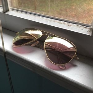 Authentic Ray-Ban Aviators